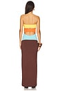 view 4 of 4 Didi Twist Maxi Dress in Picasso