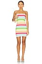 view 1 of 3 Mariah Mini Dress in Majik