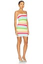 view 2 of 3 Mariah Mini Dress in Majik