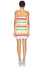 view 3 of 3 Mariah Mini Dress in Majik