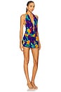 view 2 of 3 Astra Mini Dress in Loveshack