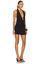 view 2 of 4 Astra Mini Dress in Black