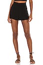 view 1 of 4 Lilly Short in Black