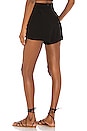 view 3 of 4 Lilly Short in Black