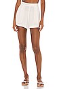 view 1 of 4 Lilly Short in Ivory
