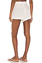 view 3 of 4 Lilly Short in Ivory