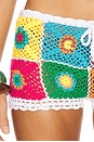 view 6 of 6 Blossom Hot Short in Hippy