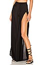 view 2 of 4 Eclipse Wrap Pant in Black