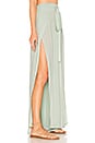 view 2 of 4 Eclipse Wrap Pant in Seafoam