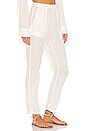 view 2 of 4 PANTALON CYPRESS in Ivory