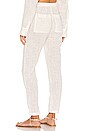 view 3 of 4 PANTALON CYPRESS in Ivory