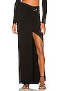 view 1 of 4 Harper Maxi Skirt in Black