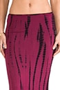 view 4 of 7 Montana Maxi Tube Skirt in Streak Red