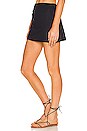 view 4 of 6 Joy Swim Skirt in Black