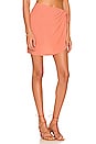 view 2 of 5 Margo Mini Skirt in Pastel