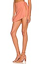 view 3 of 5 Margo Mini Skirt in Pastel