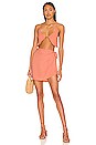 view 5 of 5 Margo Mini Skirt in Pastel