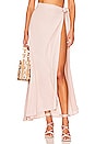 view 1 of 4 Eliana Maxi Skirt in Coy