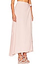 view 2 of 4 Eliana Maxi Skirt in Coy