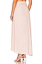 view 3 of 4 Eliana Maxi Skirt in Coy