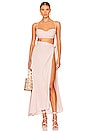 view 4 of 4 Eliana Maxi Skirt in Coy