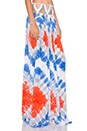 view 2 of 3 Shada Maxi Skirt in Masai