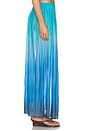 view 2 of 6 FALDA MAXI TASHIE in Ocean