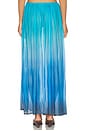 view 4 of 6 FALDA MAXI TASHIE in Ocean