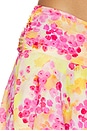 view 6 of 6 MINIFALDA LEO in Romance