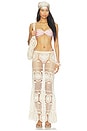 view 5 of 6 FALDA ALLEGRA in Ivory