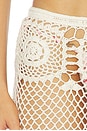 view 6 of 6 FALDA ALLEGRA in Ivory