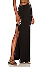 view 2 of 4 Gigi Maxi Skirt in Black