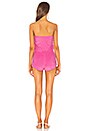 view 4 of 3 Rimba Romper in Barbie