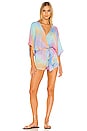 view 1 of 3 X REVOLVE Sunday Romper in Pastel Tie Dye