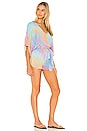 view 2 of 3 X REVOLVE Sunday Romper in Pastel Tie Dye