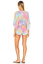 view 3 of 3 X REVOLVE Sunday Romper in Pastel Tie Dye