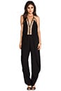view 1 of 5 Combinaison Gypsy V profond in Black