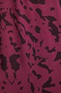 view 6 of 6 Parnell Tulip Sleeve Romper in Ink Garnet