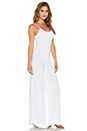 view 2 of 3 Bianca Wide Leg Jumpsuit in White