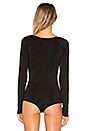 view 4 of 5 Chill Bodysuit in Black
