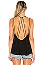 view 4 of 5 Tyga Cami in Black