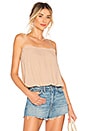 view 1 of 4 Gemma Tube Top in Nude