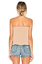 view 3 of 4 Gemma Tube Top in Nude