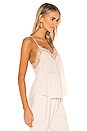 view 2 of 4 Adila Camisole in Opal