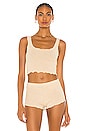 view 1 of 4 Briar Knit Tank in Beige