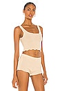 view 2 of 4 Briar Knit Tank in Beige