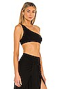view 2 of 4 Lucia Bra Top in Black