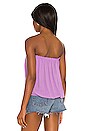view 3 of 4 BUSTIER GEMMA in Violet