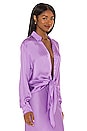 view 2 of 4 BLUSA TILDA in Violet