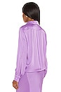 view 3 of 4 BLUSA TILDA in Violet